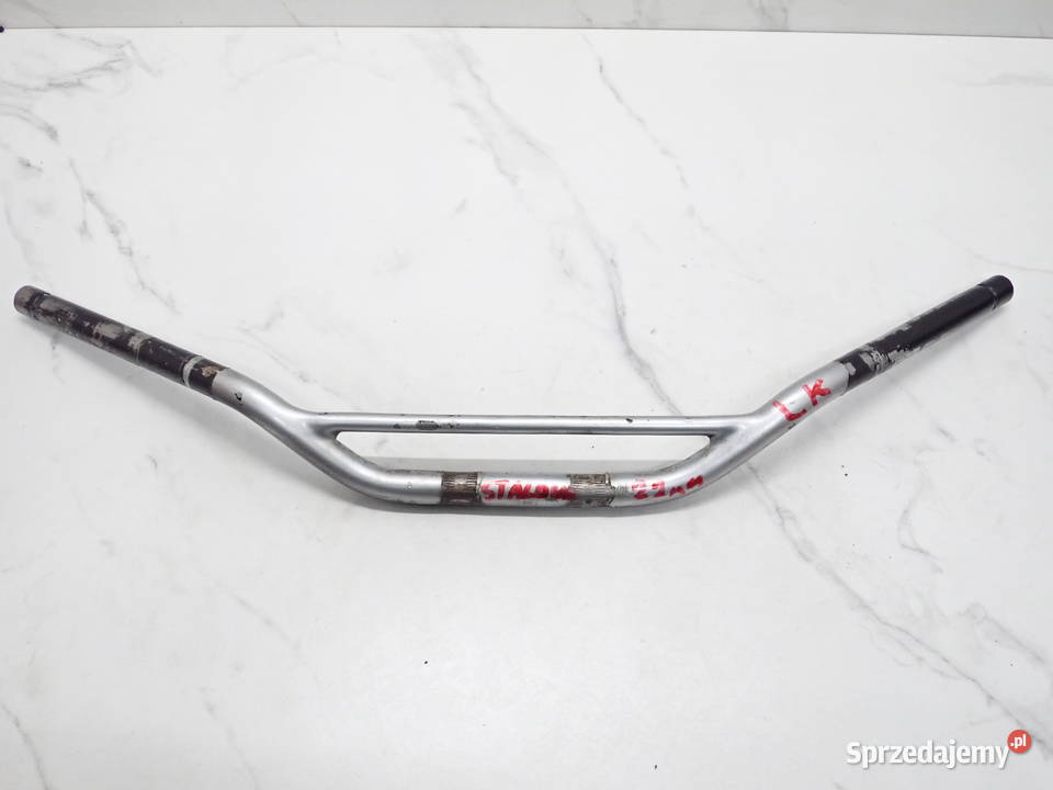Kierownica 22mm Stalowa Lekko Krzywa Aprilia Strzelce Krajeńskie