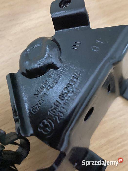 Wspornik Uchwyt zbiornika paliwa bmw r1200 R1250 Poznań