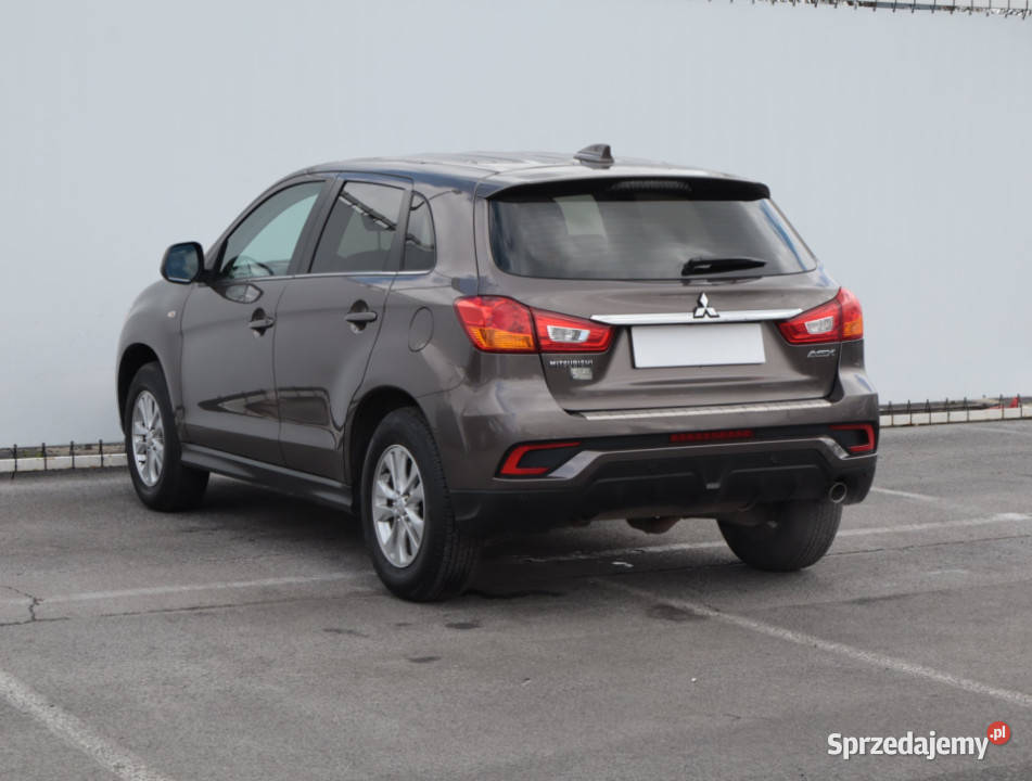 Mitsubishi ASX 16 MIVEC radio Lublin