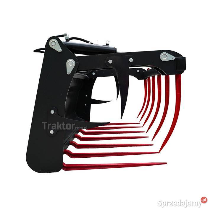 Krokodyl 150 MetalTechnik podkarpackie Tajęcina sprzedam