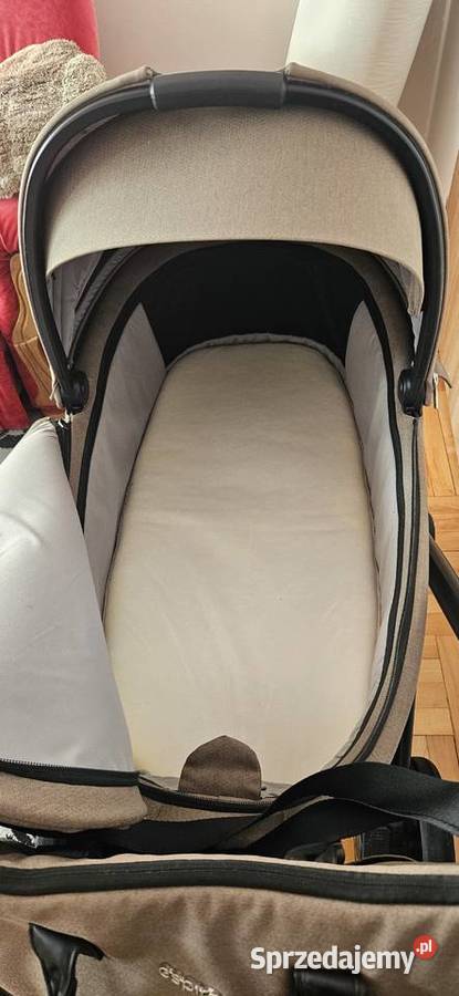 Wózek espiro only 2 w 1 Aluminium Rzeszów