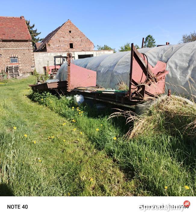 Kombajn do zboza Bolesławiec