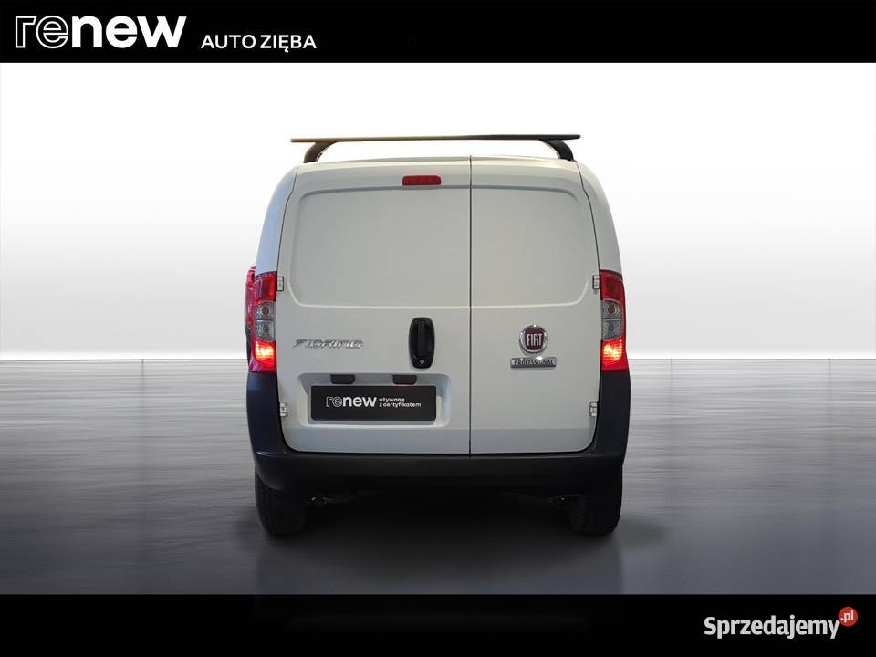 Fiorino 13 MJ Base Business nieuszkodzony sprzedam