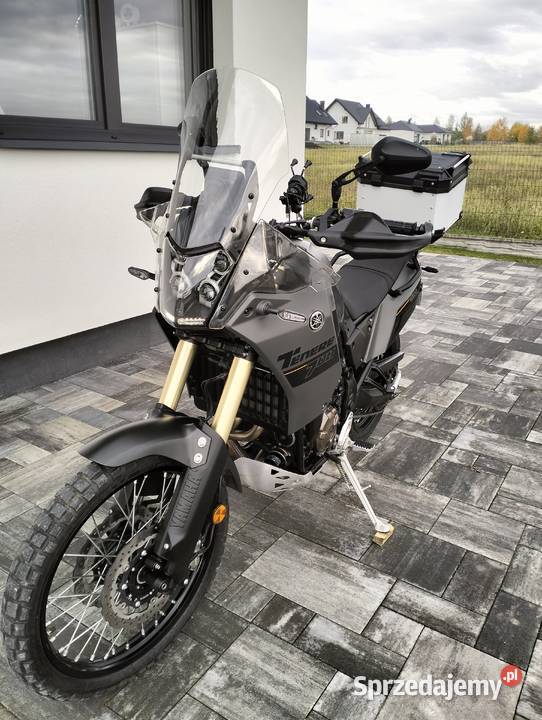 Yamaha Tenere 700 XTZ 700 Prawie nowa