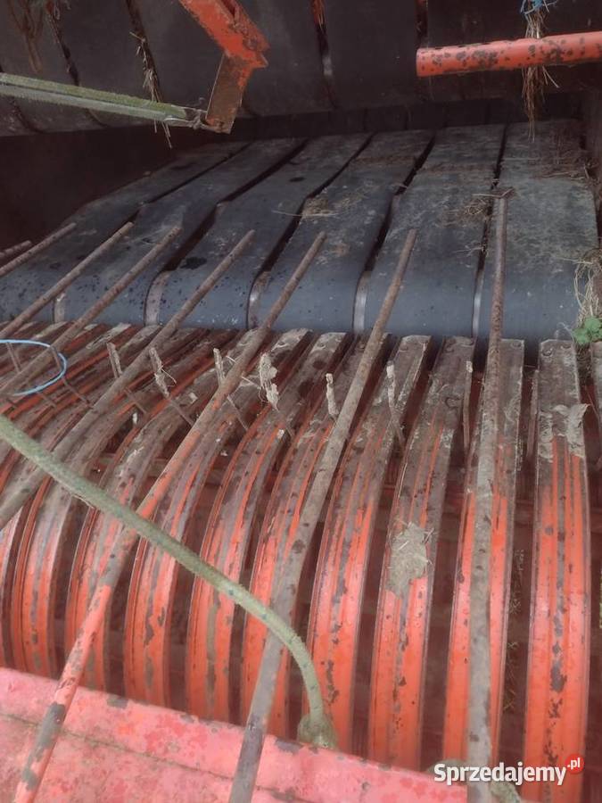 Deutz fahr GP 510 świętokrzyskie Nowa Słupia