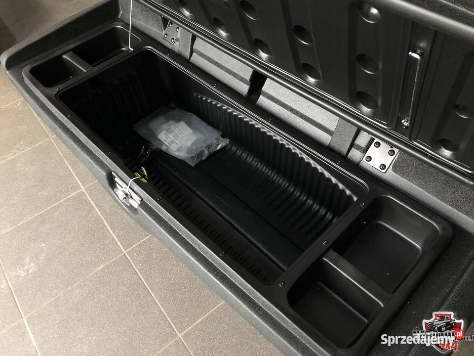Zabudowa BOX Skrzynia Ładunkowa PICKUP MAXLINER Pasłęk