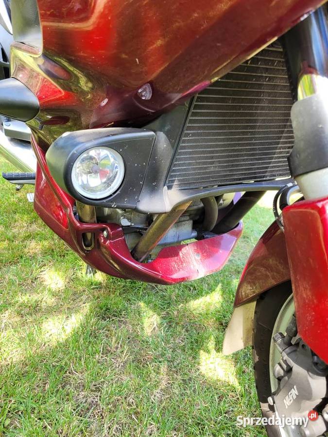 Honda NTV 700 Deauville Łódź