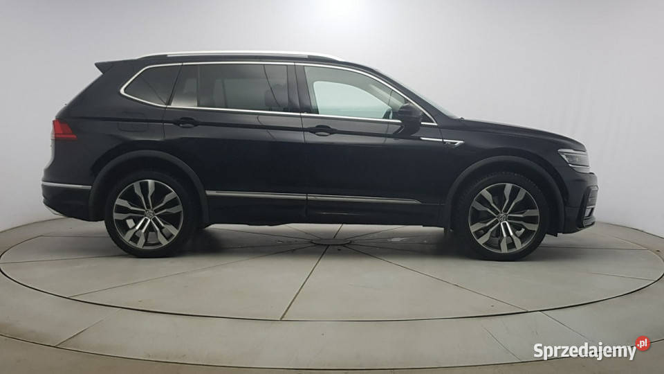 Volkswagen Tiguan Allspace Allspace 20 TDI 4Mot Warszawa