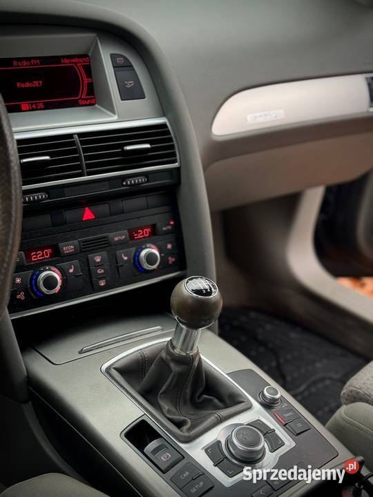 Audi A6 C6 Quattro Sline V6 18 2x Komplet Kół 177KM Pionki sprzedam