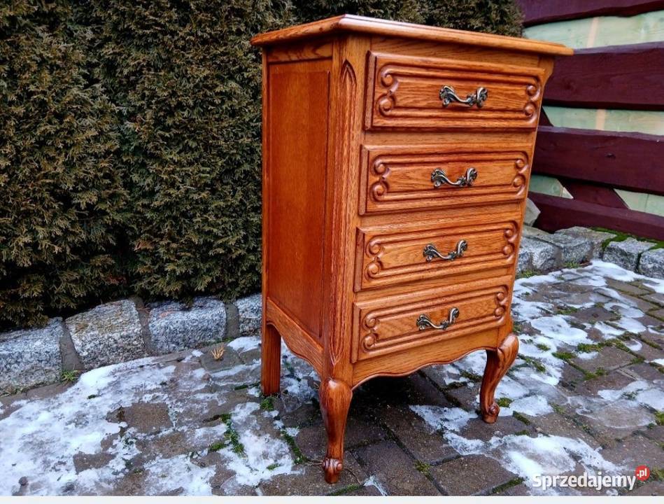 Komoda Ludwikowska Szafka Stylowa sprzedam