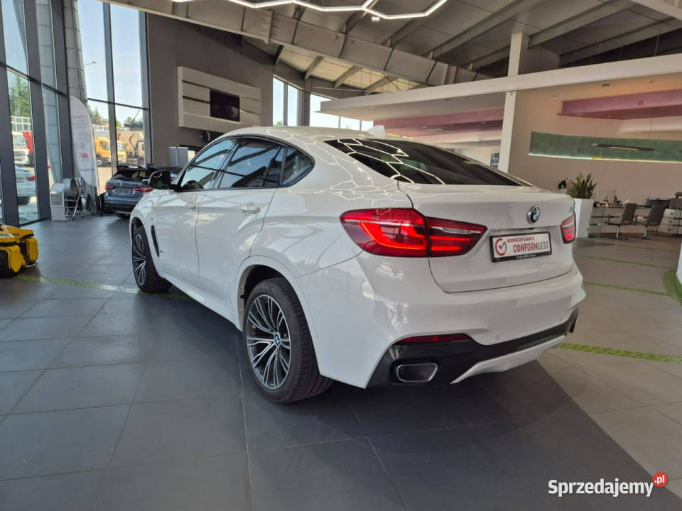 BMW X6 BMW X6 xDrive30d M PAKIET POLSKI SALON Łaziska Górne