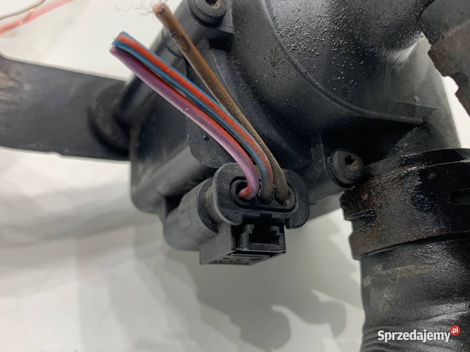 DODATKOWA POMPA WODY VW GOLF VI 5N0965561 16 105 podkarpackie