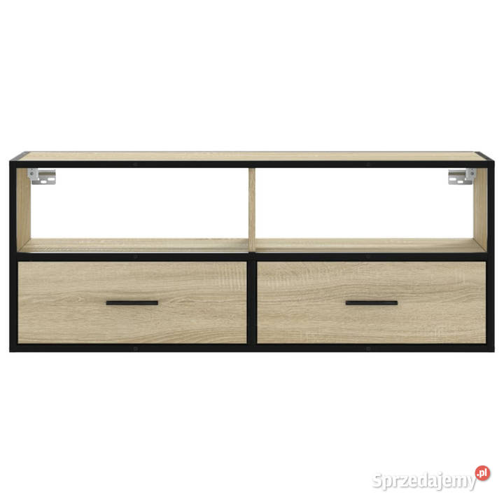 Szafka pod telewizor dąb sonoma 100x31x395 Warszawa