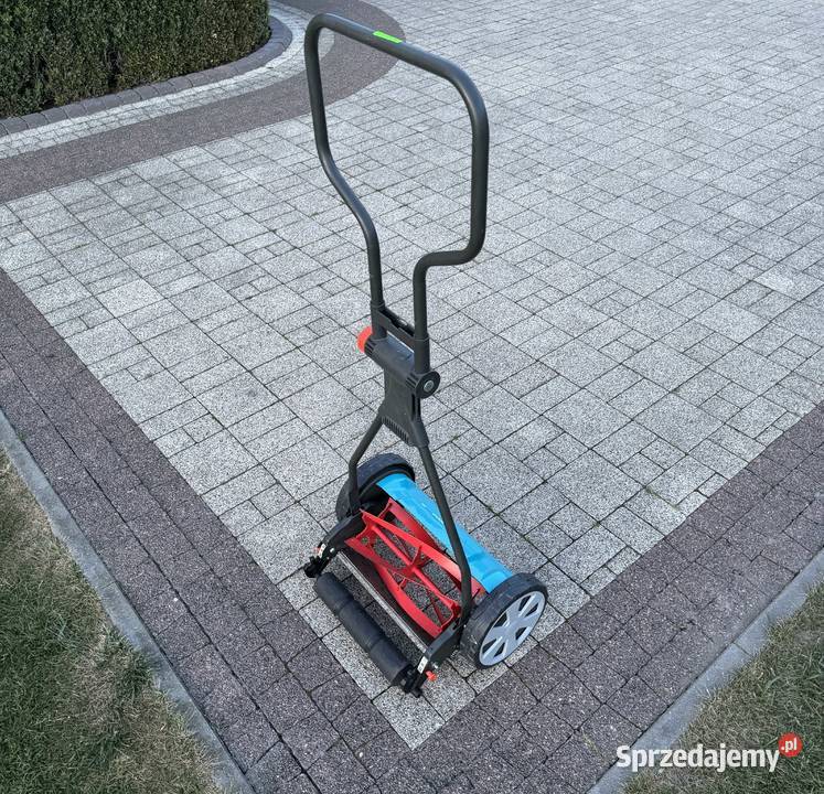 Bębnowa kosiarka ręczna Gardena 330 2812 Lubin