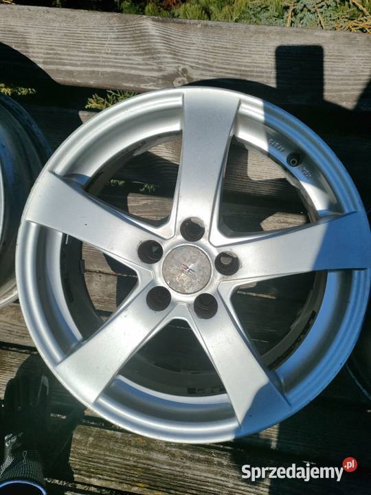 Alufelgi Dezent 5x100 R16 lubelskie Szczebrzeszyn