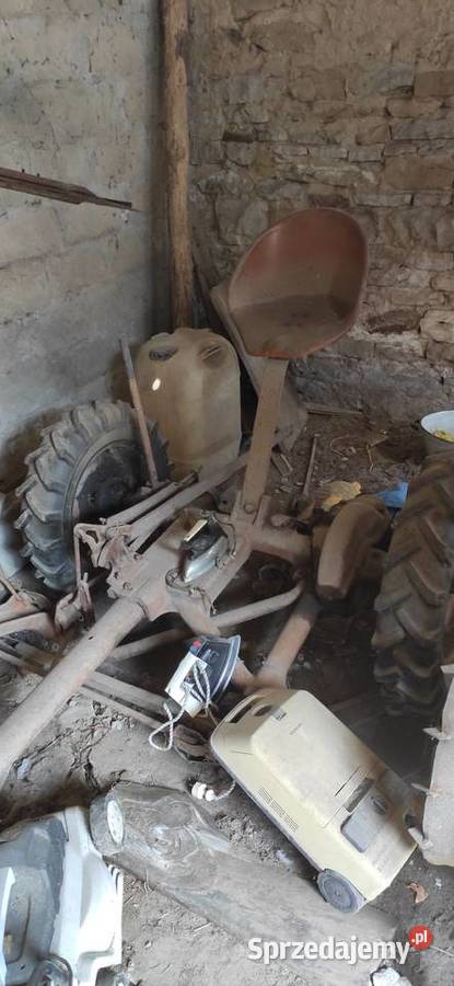 Kosiarka listwowa Szydłowiec