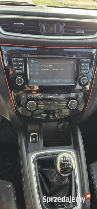 Nissan Qashqai2 1 6 dci full I 2008 Pleszew