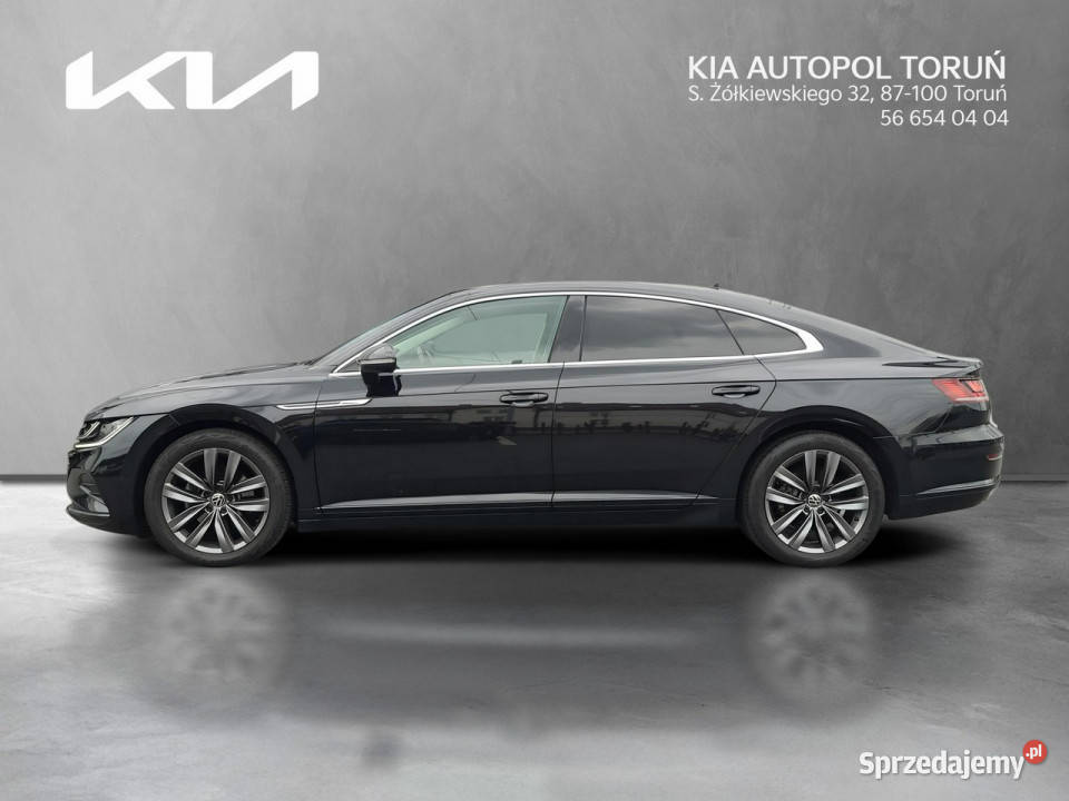 Volkswagen Arteon WyprzedażFV23keylessvirtual20 Rok produkcji 2021 Toruń