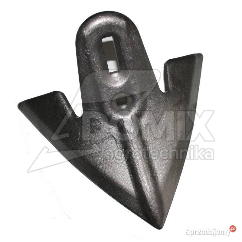 Gęsiostopa gruber 300x16x225 rozst otw 4575mm Kawnice