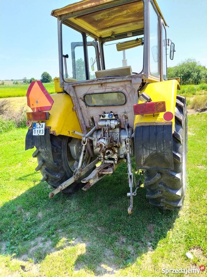 Ursus C 3603P możliwa zamiana Motor samochód Zaporze