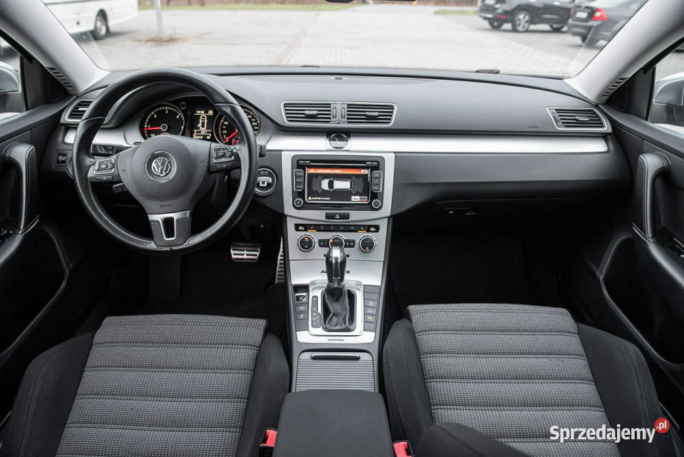Volkswagen Passat Alltrack Alltrack 20TDI CR 170 mazowieckie
