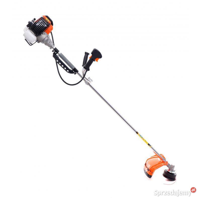 KOSA SPALINOWA Z AKCESORIAMI KRAFTDELE model Wyrzeka