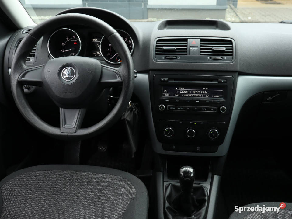 Skoda Yeti 12 TSI Yeti śląskie Katowice