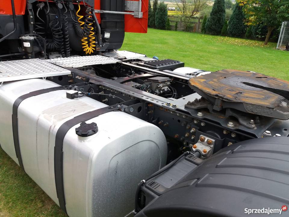 Renault PREMIUM DXI 460 Euro 5 Zbiorniki 1200L tempomat Brudzowice