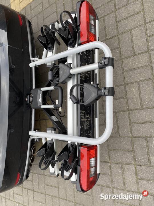 Bagażnik na dwa rowery Atera strada Głogów Małopolski