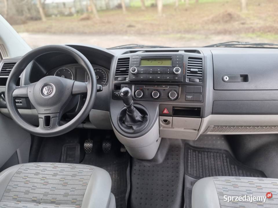 Transporter T5 poj 1986 102 Klima niski przebieg 102KM Przeworsk