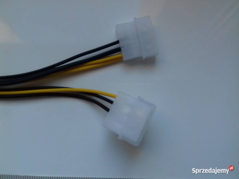 Zasilanie 8pin GPU grafiki ze złączy Molex Karty graficzne Podzespoły bazowe kujawsko-pomorskie Bydgoszcz