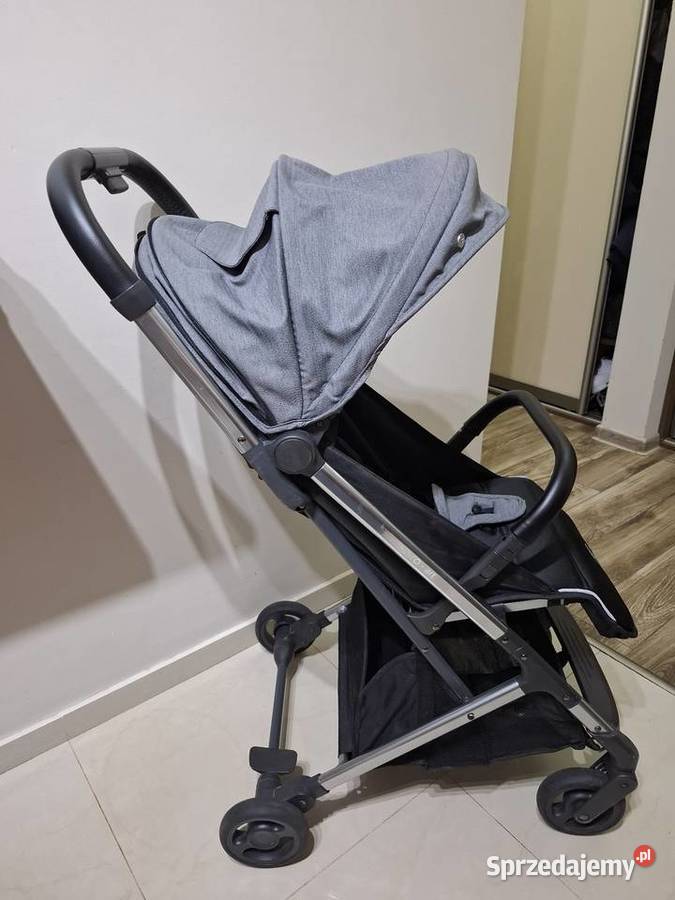 Wózek dziecka parasolka spacerówka Espiro Art Folia przeciwdeszczowa  Kraków