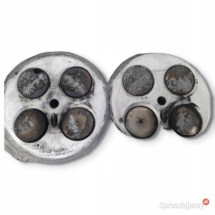 GŁOWICA CYLINDRÓW BMW E60 20 D 7785876 778587609 osobowe Chełm sprzedam