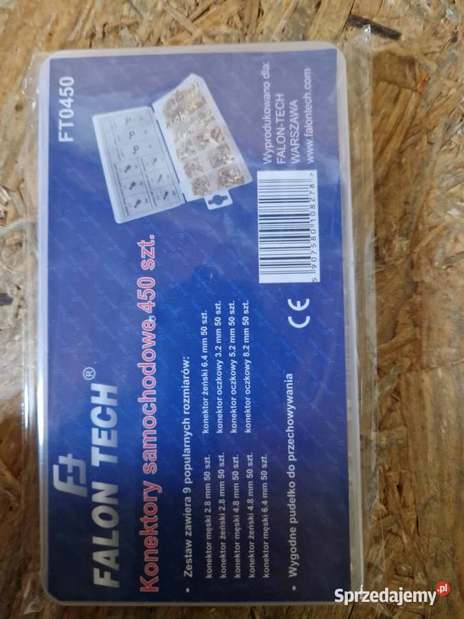 FALON TECH Konektory samochodowe 450 FT0450 Głogowa