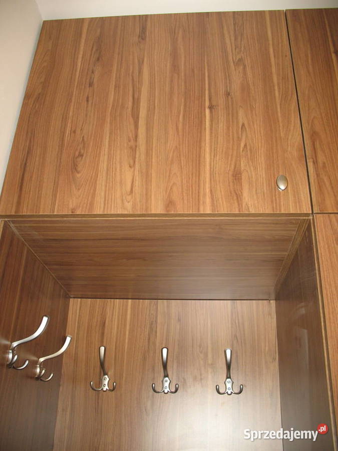 Szafa do wnęki pawlacz Meble do przedpokoju małopolskie