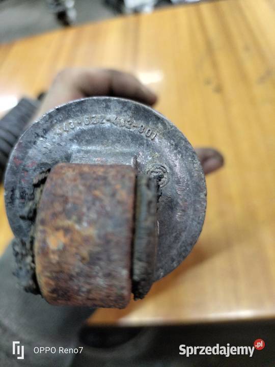 Tylny amortyzatory Jawa cz Motoryzacja Łubno sprzedam