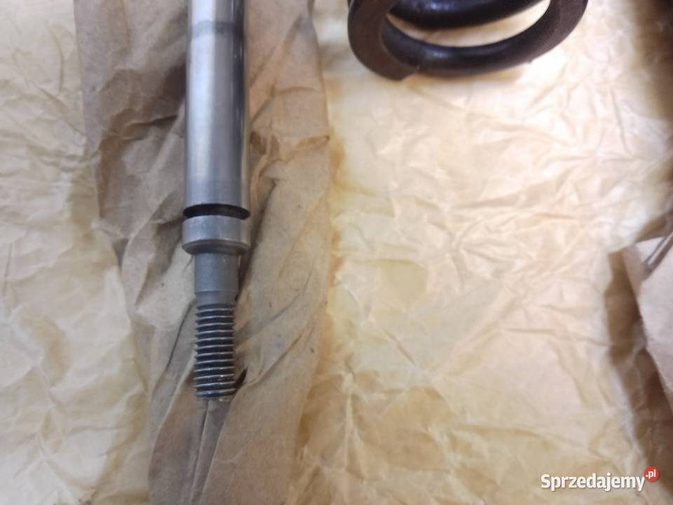 amortyzator simson DDR renowacji Sulęcin