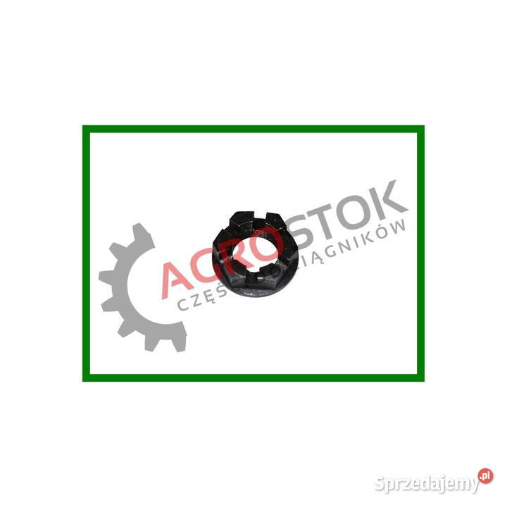 Nakrętka wału koła t25