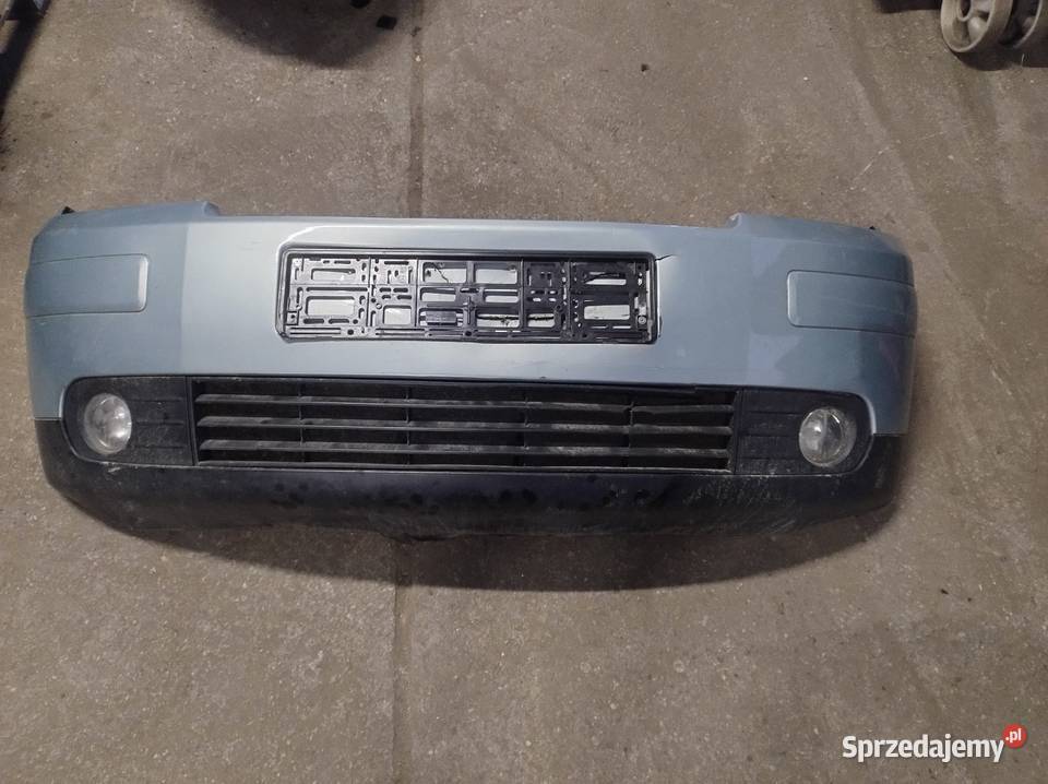 Kpl Przód Audi A2 9905r lakier LY7R Wysyłka Elbląg