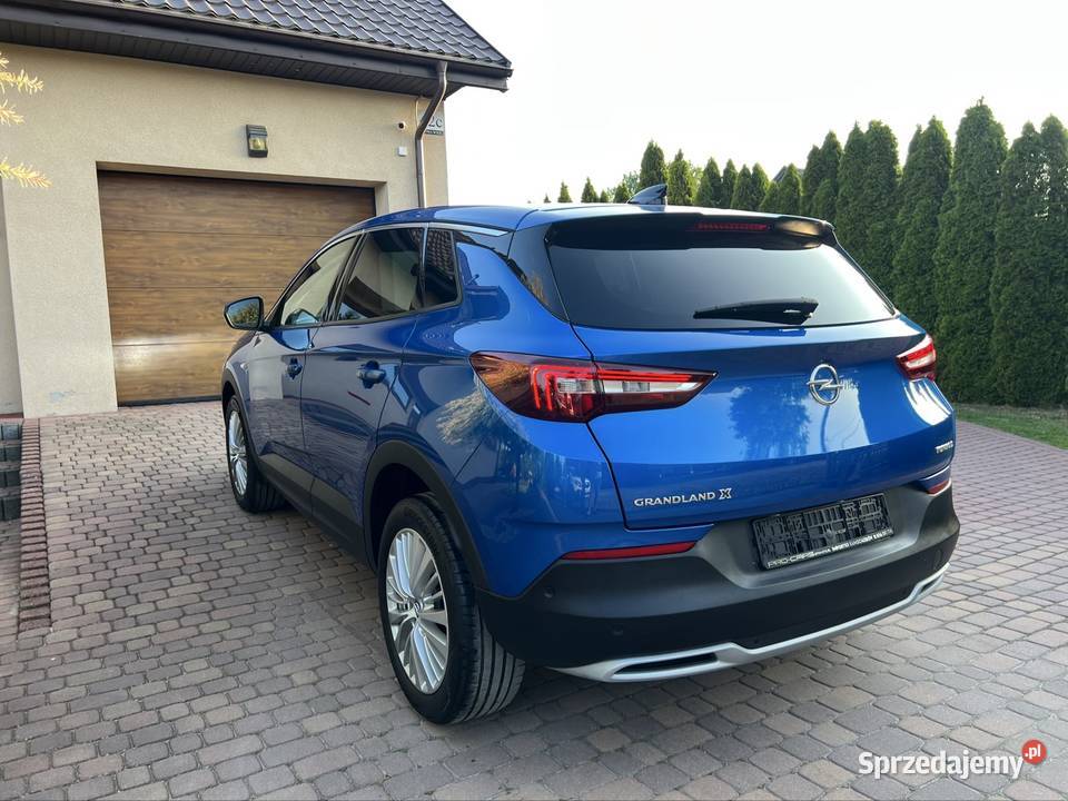Opel Grandland X Denon Keyless El Klapa Automat Kutno