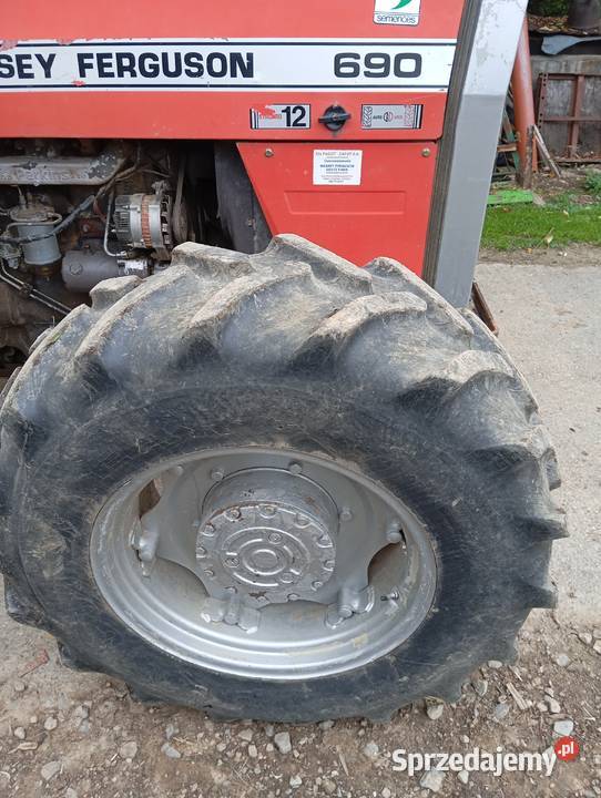 Massey Ferguson 690 sprzedam