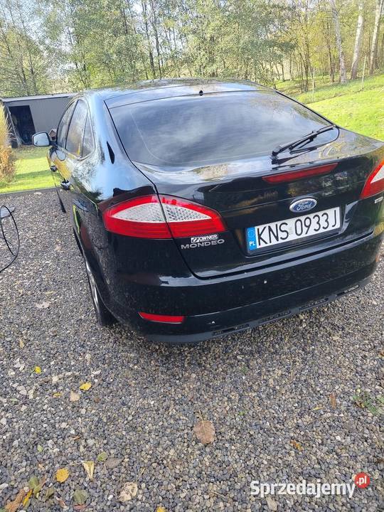 Ford Mondeo MK4 Sedan / Limuzyna Koszyce