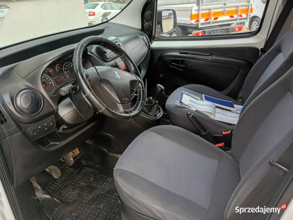 Fiat Fiorino iklima serwisowany w ASO sprzedam