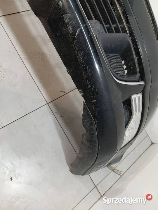 ZDERZAK PRZÓD SPRYSKI PDC KTVD X7 Citroen C5 II