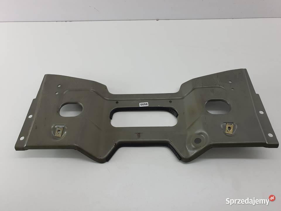 OBUDOWA PODSTAWA OSLONA PLYTA MAN LE ciężarowe