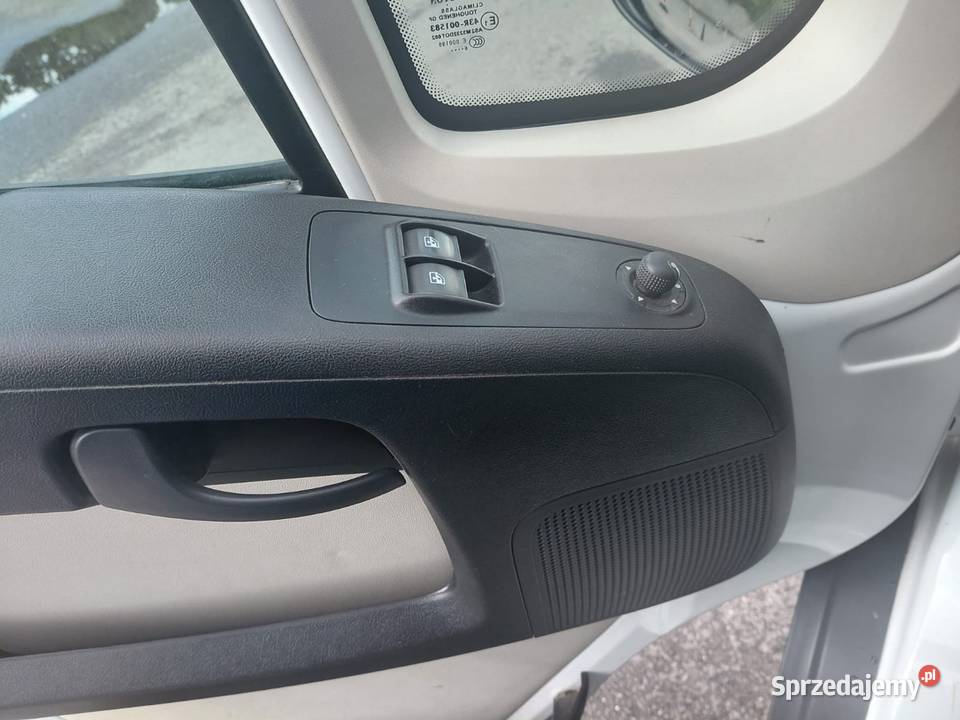 CITROEN JUMPER DOKA 20HDi 163 Przeb179 7 radio / CD