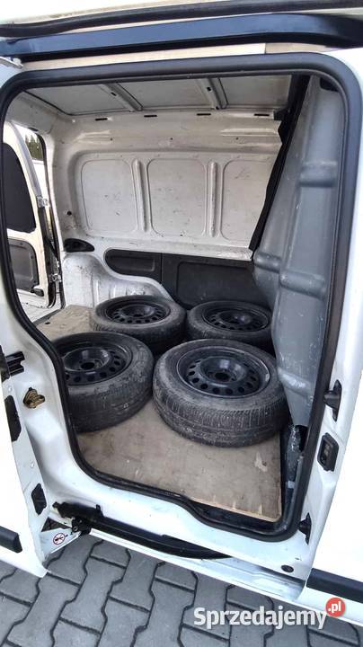 Renault Kangoo Express 19 Diesel Furgon podkarpackie Jasło