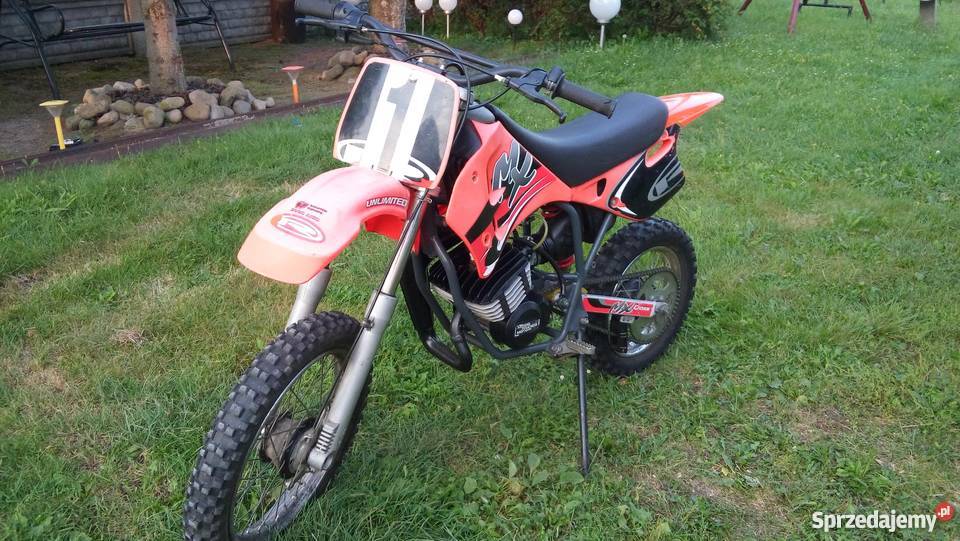 Rieju mx 50 dzieci Suchedniów