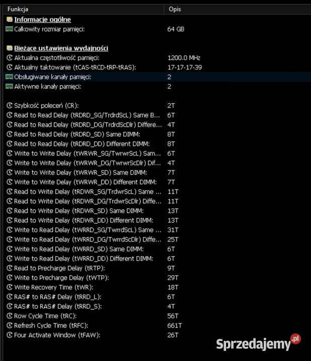 Mocna stacja robocza i911900NVIDIA GeForce RTX Kraków