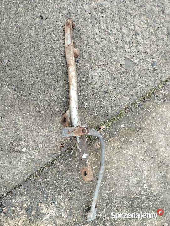 SHL GAZELA M17 STOPKA HAMULCA MOCOWANIE Jaworzno